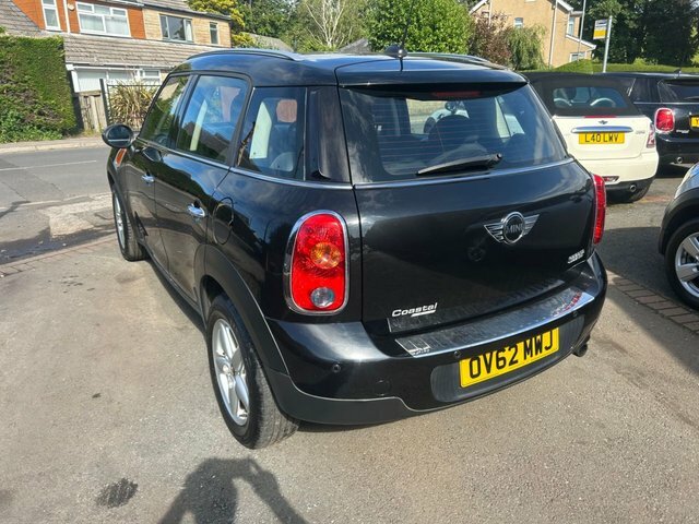 Mini Countryman 1.6 Cooper Suv Euro 5 S S 122 Black #3