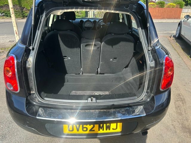 Mini Countryman 1.6 Cooper D Euro 5 Ss Blue #7