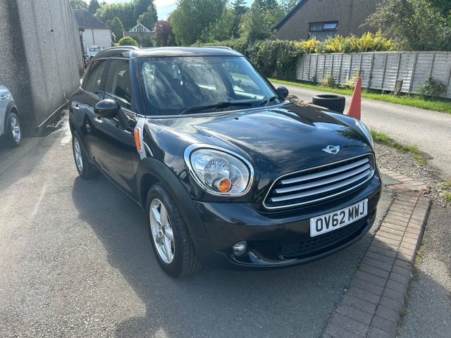Mini Countryman 1.6 Cooper Suv Euro 5 S S 122 Black #2