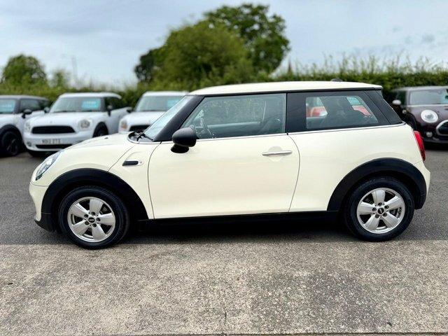 Mini Hatch 1.5 One Hatchback Euro 6 S S White #5