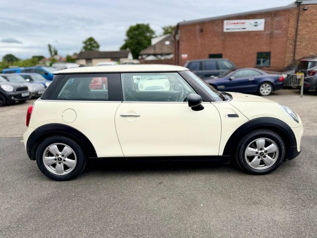 Mini Hatch 1.5 One Hatchback Euro 6 S S White #6