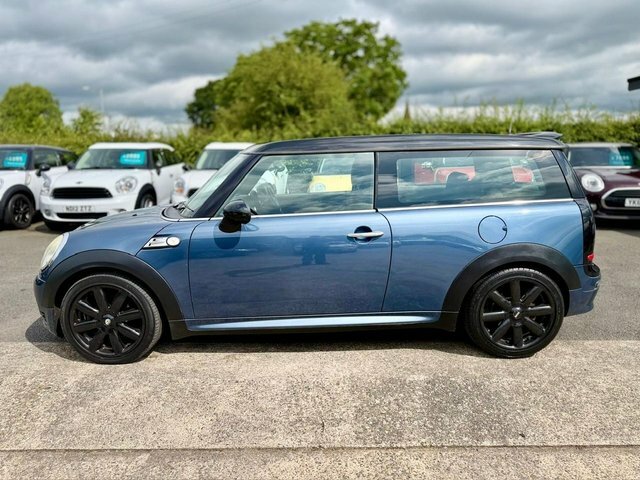 Mini Clubman 1.6 Cooper Estate Euro 5 122 Ps Blue #5