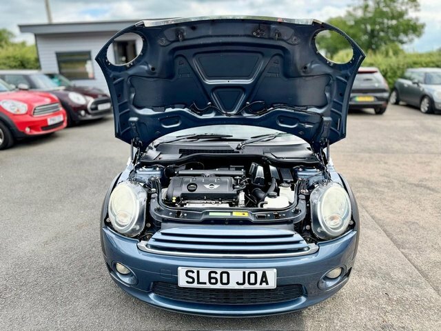 Mini Clubman Cooper D Graphite Grey #13