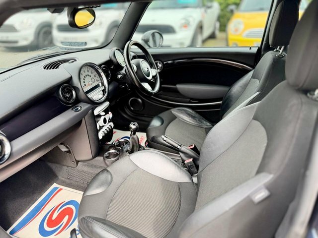 Mini Clubman Cooper D Graphite Grey #10