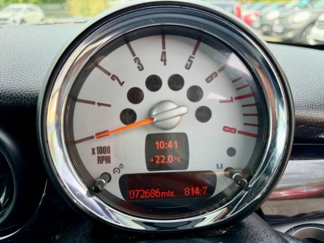 Mini Clubman Cooper D Graphite Grey #12