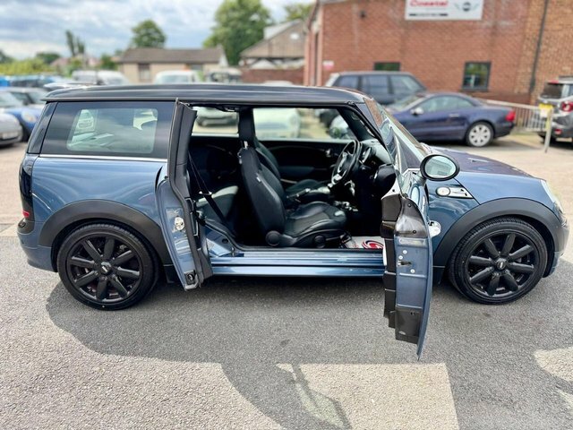 Mini Clubman Cooper D Graphite Grey #7