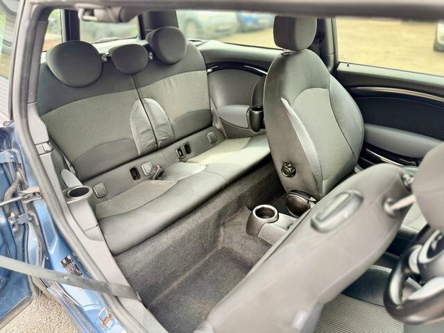 Mini Clubman Cooper D Graphite Grey #11