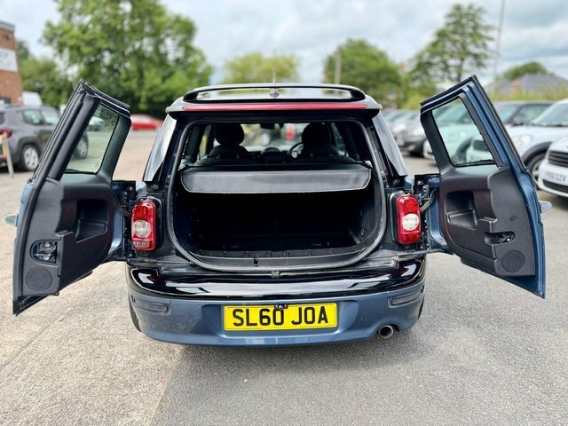 Mini Clubman Cooper D Graphite Grey #8