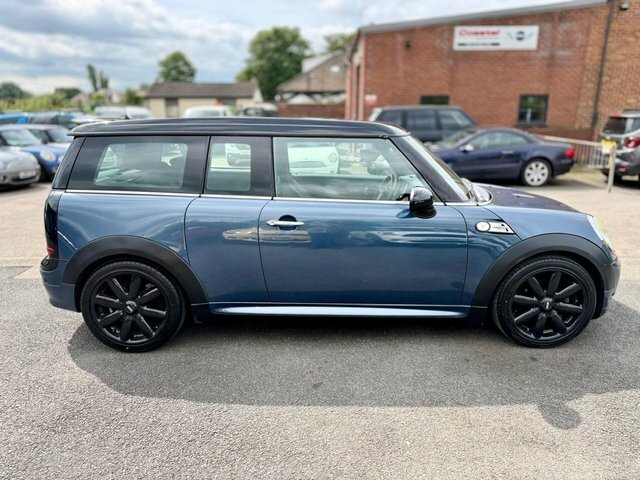 Mini Clubman 1.6 Cooper Estate Euro 5 122 Ps Blue #6