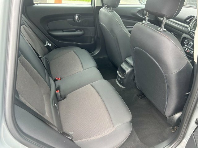 Mini Clubman Cooper Sd White #10