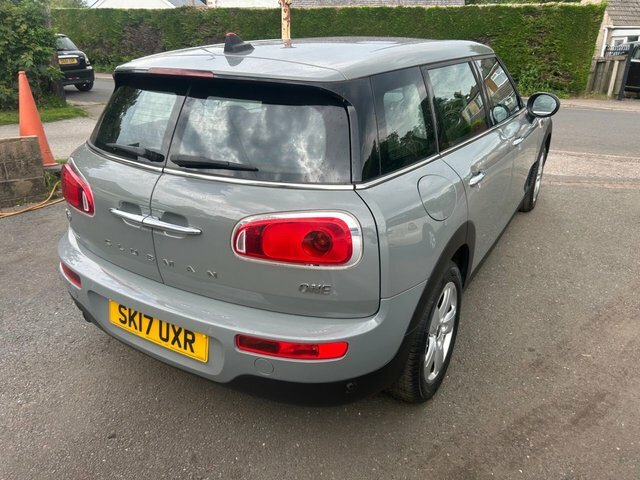 Mini Clubman 1.5 One Estate 6Dr Euro 6 S S 102 Grey #3
