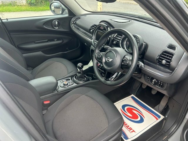 Mini Clubman Cooper Sd White #8