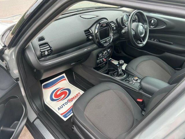 Mini Clubman Cooper Sd White #9