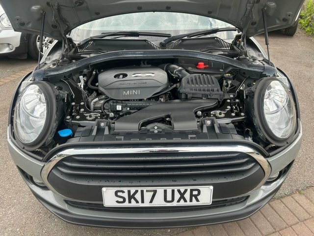 Mini Clubman Cooper Sd White #12