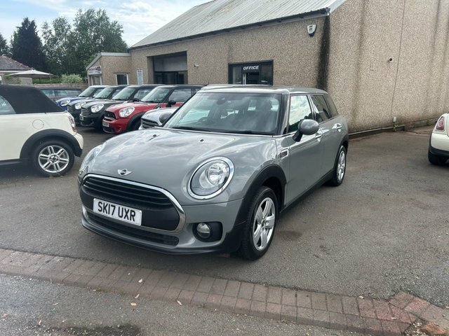 Mini Clubman 1.5 One Estate 6Dr Euro 6 S S 102 Grey