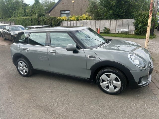 Mini Clubman 1.5 One Estate 6Dr Euro 6 S S 102 Grey #6