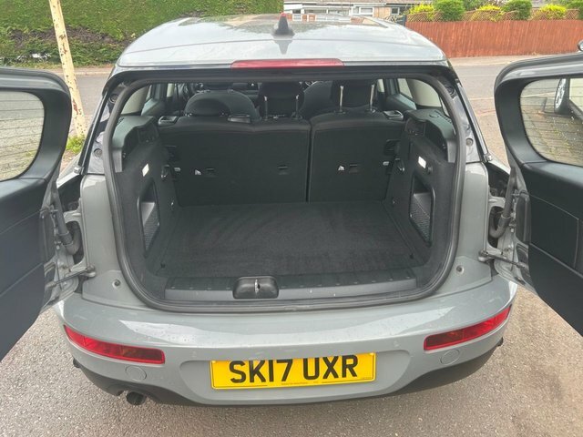 Mini Clubman Cooper Sd White #7
