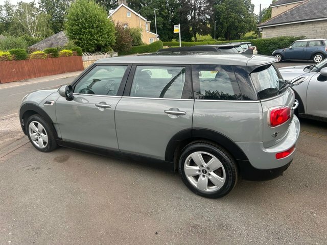Mini Clubman 1.5 One Estate 6Dr Euro 6 S S 102 Grey #5