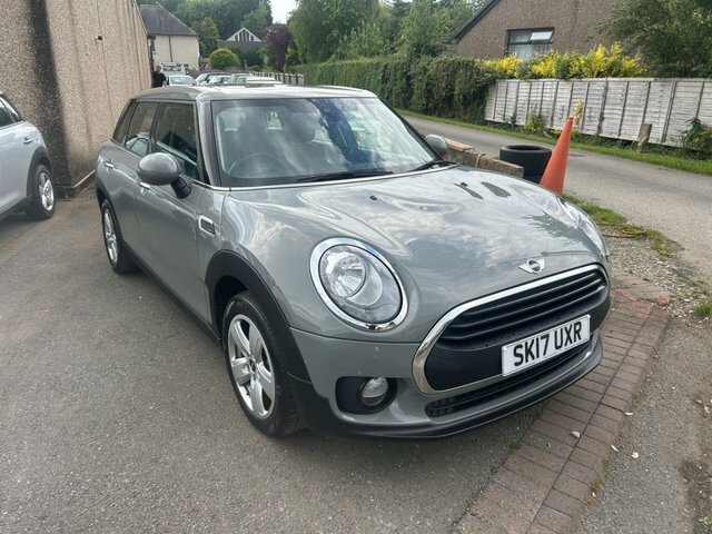 Mini Clubman 1.5 One Estate 6Dr Euro 6 S S 102 Grey #2