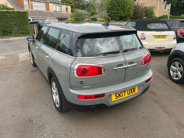 Mini Clubman 1.5 One Estate 6Dr Euro 6 S S 102 Grey #4