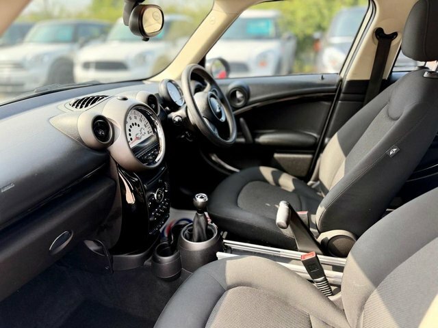 Mini Countryman Cooper Blue #9