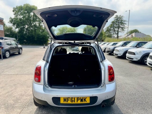 Mini Countryman Cooper Blue #7