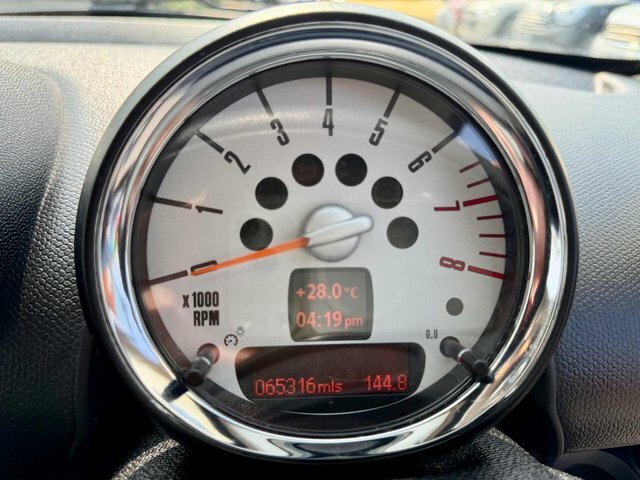 Mini Countryman Cooper Blue #11