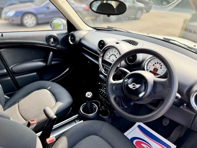 Mini Countryman Cooper Blue #8
