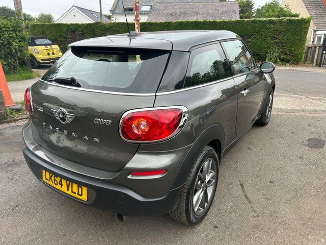 Mini Paceman 1.6 Cooper Suv All4 Euro 6 122 Ps Grey #3