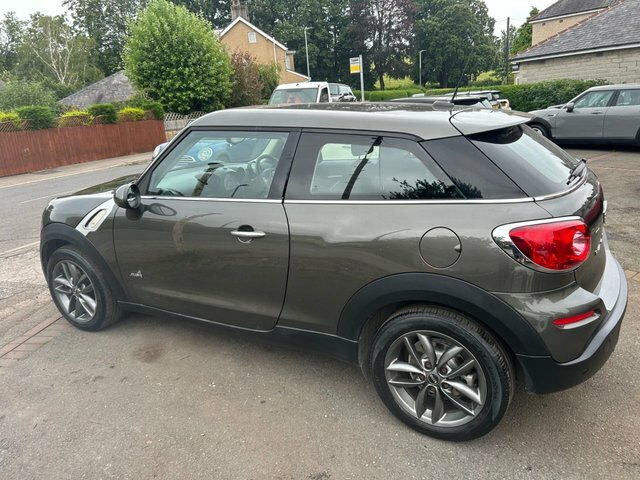 Mini Paceman 1.6 Cooper Suv All4 Euro 6 122 Ps Grey #6