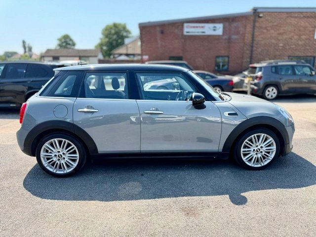 Mini Hatch 1.5 Cooper Hatchback Euro 6 S S Grey #6