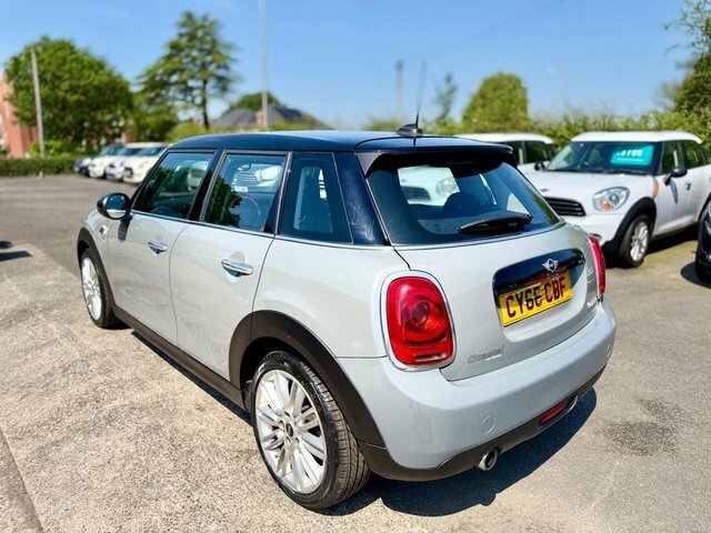 Mini Hatch 1.5 Cooper Hatchback Euro 6 S S Grey #4
