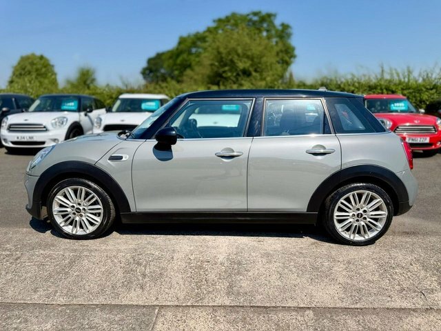 Mini Hatch 1.5 Cooper Hatchback Euro 6 S S Grey #5