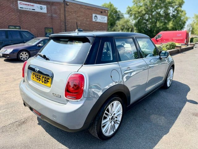 Mini Hatch 1.5 Cooper Hatchback Euro 6 S S Grey #3