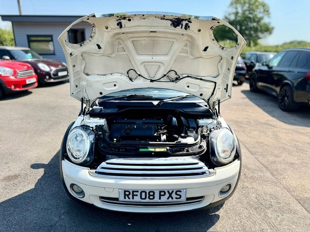 Mini Hatch 1.4 One Hatchback Euro 4 95 Ps White #6
