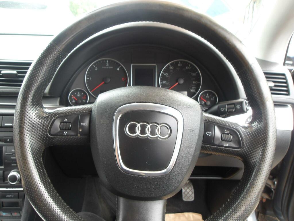 Audi A4  Blue #13