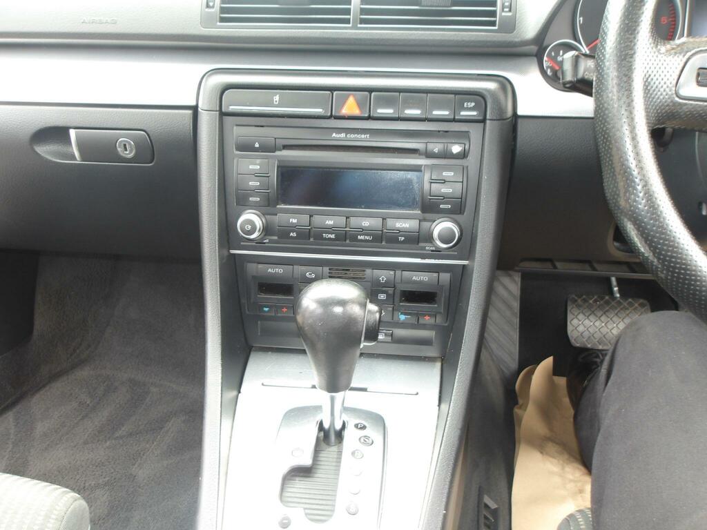 Audi A4  Blue #14