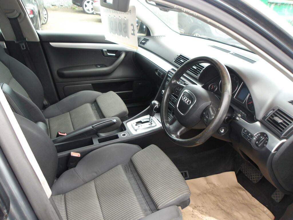 Audi A4  Blue #10