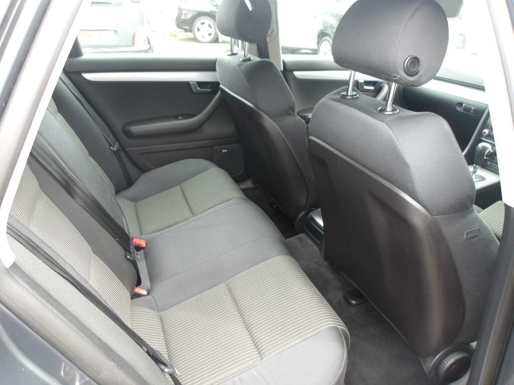 Audi A4  Blue #9
