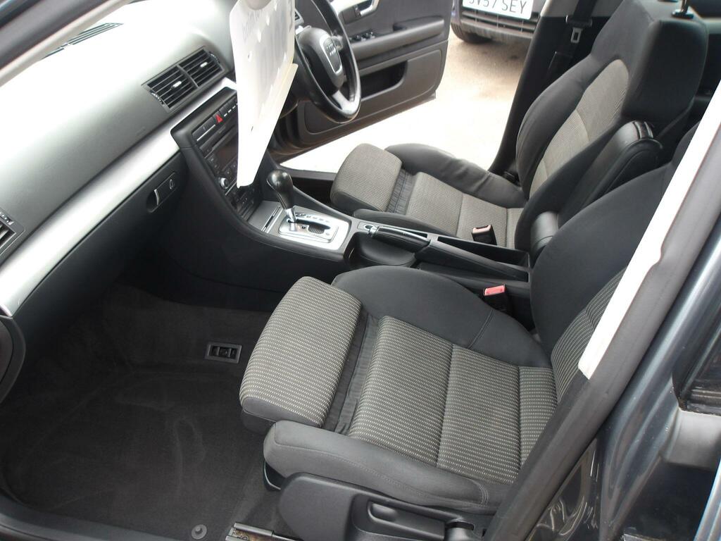 Audi A4  Blue #11