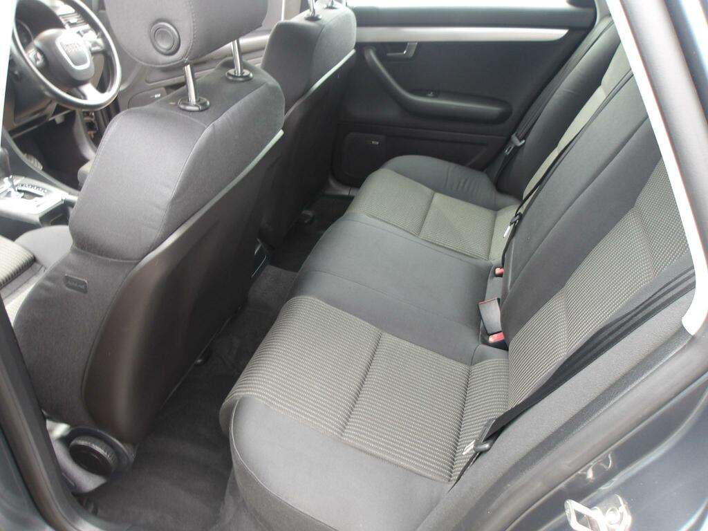Audi A4  Blue #12