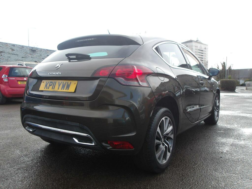 Citroen DS4 Dstyle Brown #4