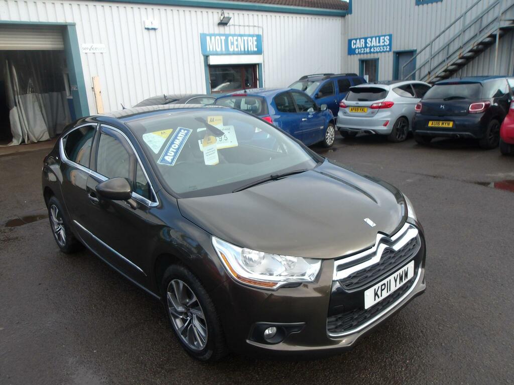 Citroen DS4 Dstyle Brown #5
