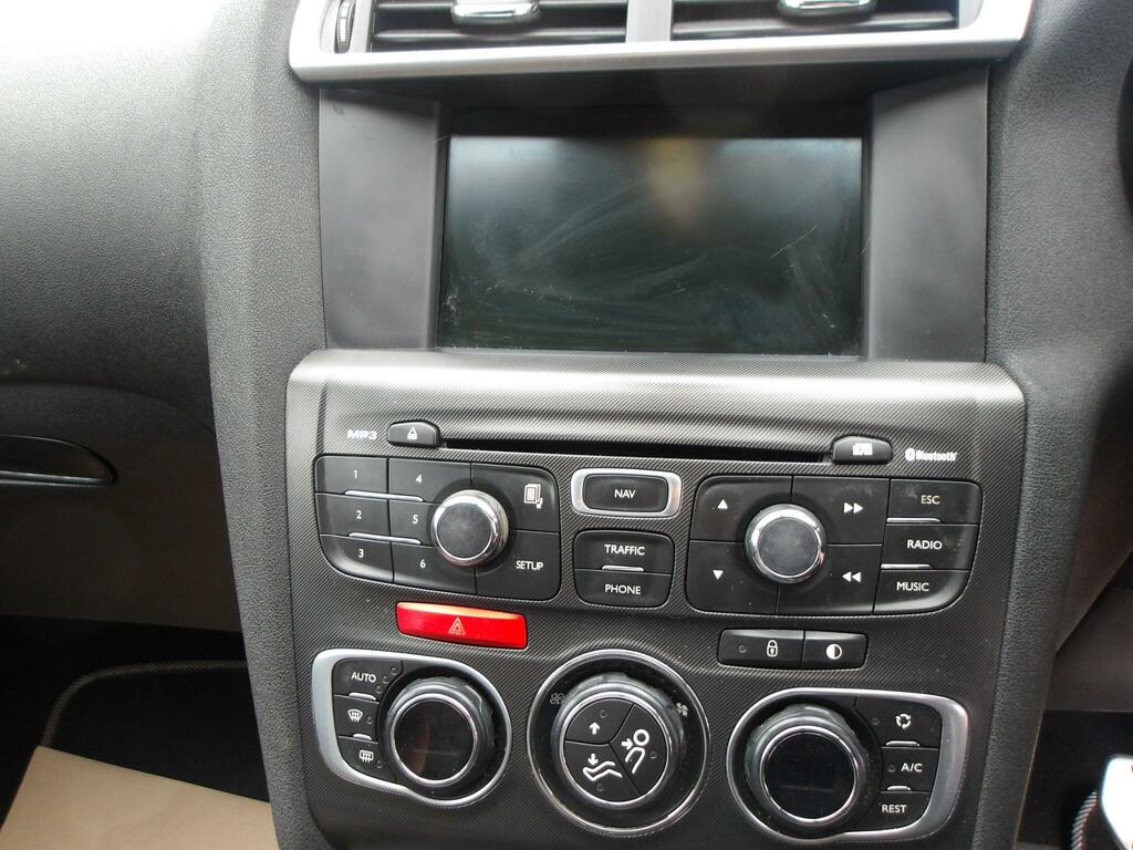 Citroen DS4 1.6 E-hdi Airdream Dstyle Egs6 Euro 5 Ss Silver #33