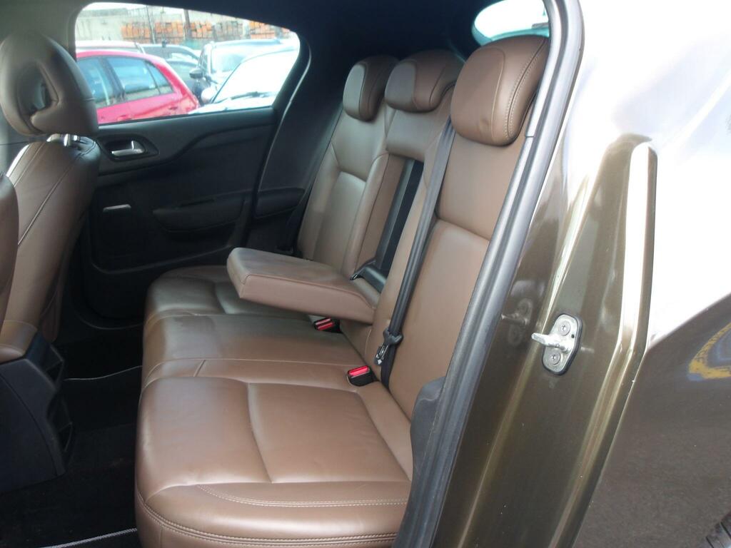 Citroen DS4 1.6 E-hdi Airdream Dstyle Egs6 Euro 5 Ss Silver #18