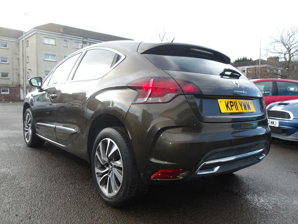 Citroen DS4 Dstyle Brown #3