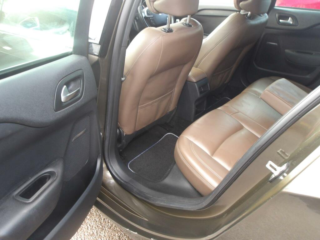 Citroen DS4 1.6 E-hdi Airdream Dstyle Egs6 Euro 5 Ss Silver #19