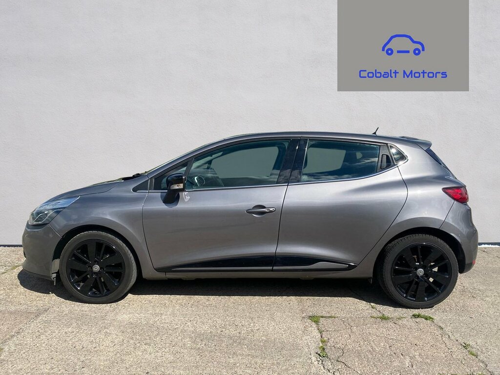Renault Clio 1.5 Dci Dynamique S Nav Hatchback Manua SG16HTW Grey #3