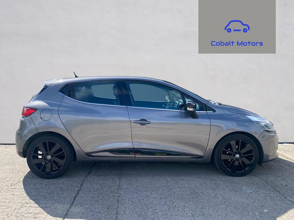 Renault Clio 1.5 Dci Dynamique S Nav Hatchback Manua SG16HTW Grey #6