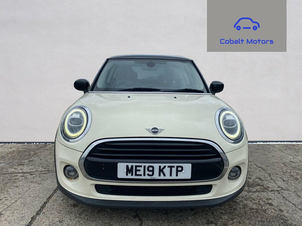 Mini Hatch 1.5 Cooper Classic Hatchback Eur ME19KTP Brown #2